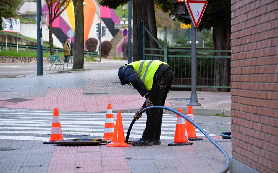 entreprise assainissement Méry-sur-Oise